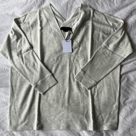 HATCH - The Visitor Top - brand new 4th trimester breastfeeding friendly - Picture 2 of 3